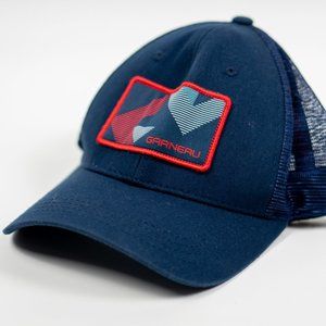 Blue Garneau cap